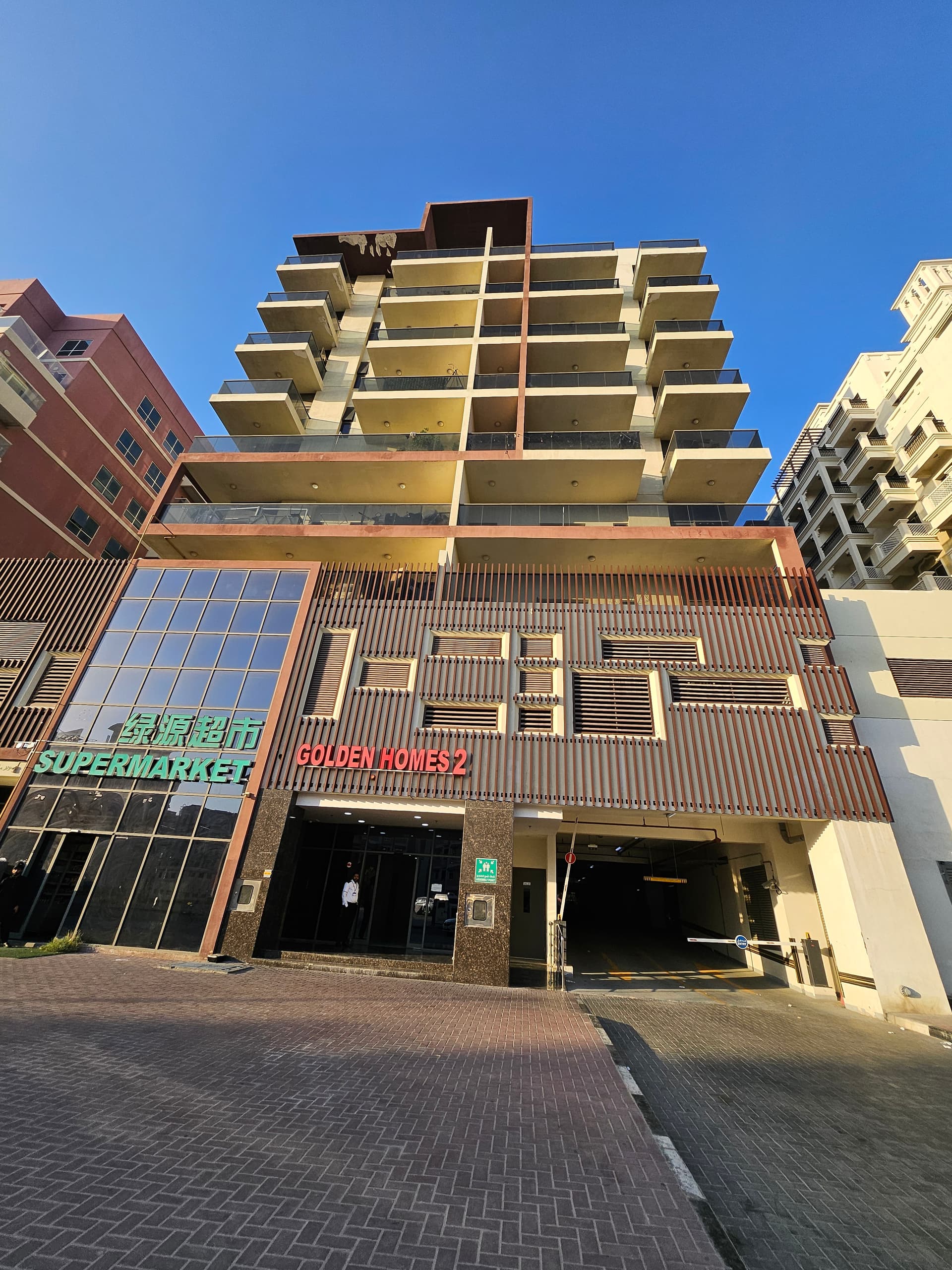 Golden Homes 2 Accommodation