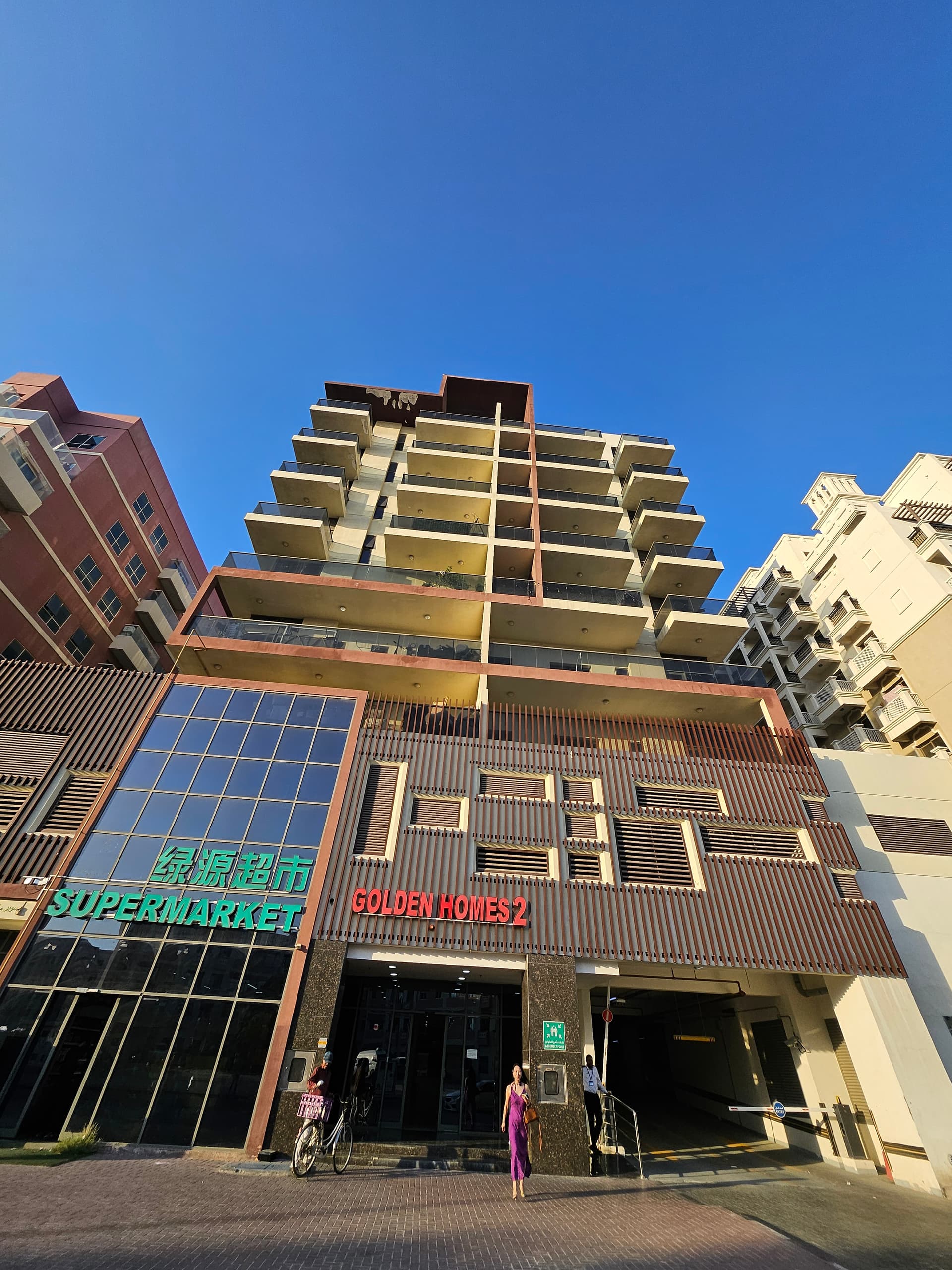 Golden Homes 2 Accommodation