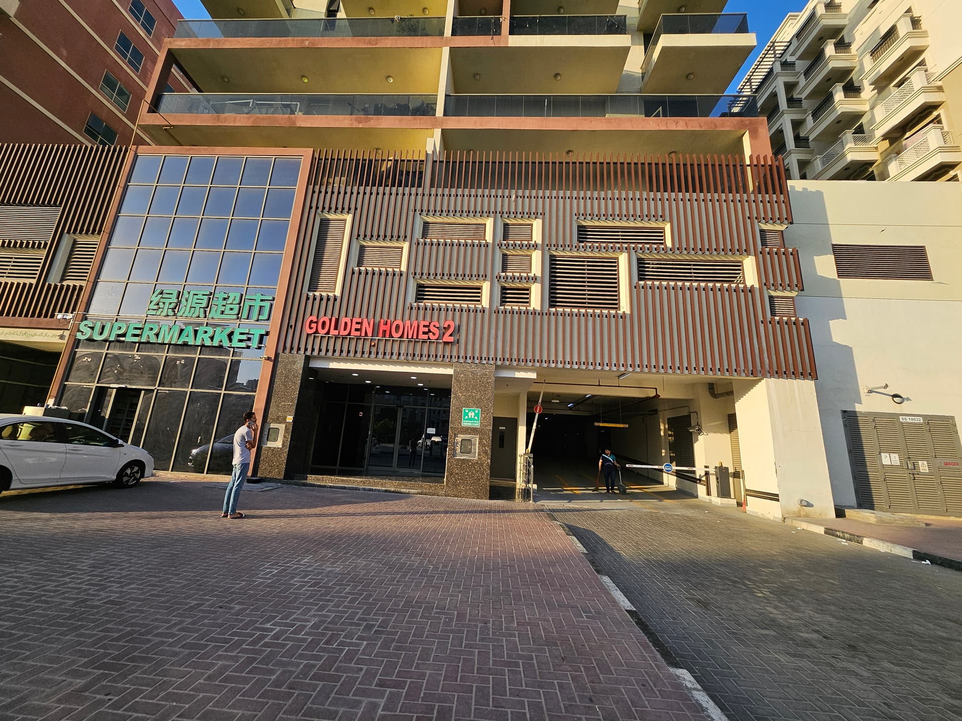 Golden Homes 2 Accommodation